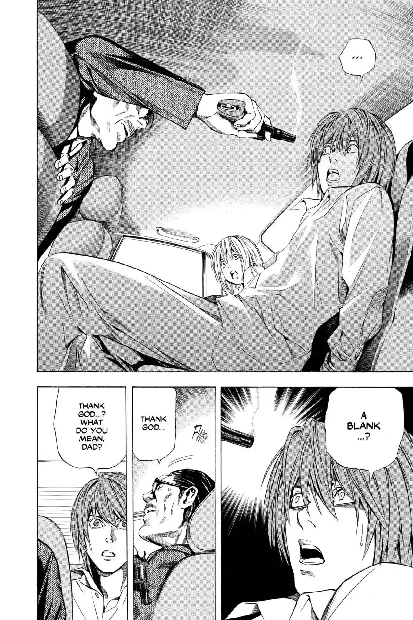 Death Note, Chapter 36 image 16